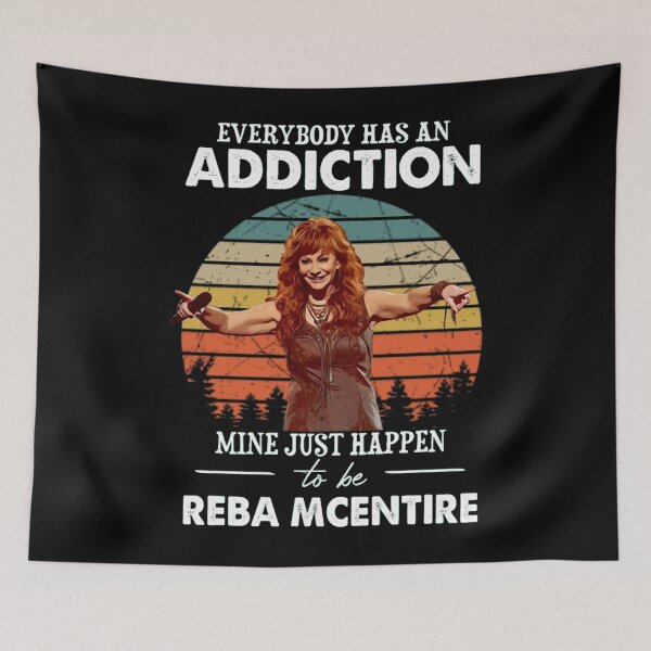 Item preview, Art - Reba McEntire designed and sold by barbarocris.