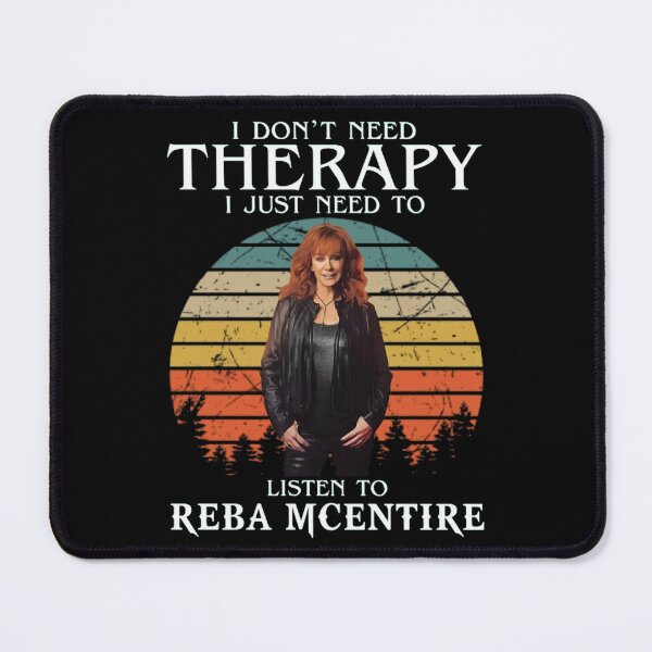 Item preview, Art - Reba McEntire designed and sold by barbarocris.