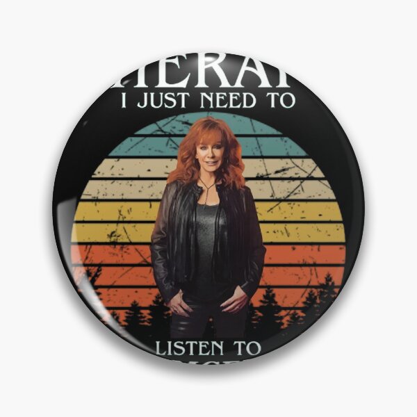 Item preview, Art - Reba McEntire designed and sold by barbarocris.