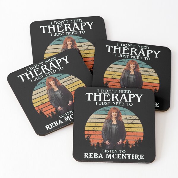 Item preview, Art - Reba McEntire designed and sold by barbarocris.