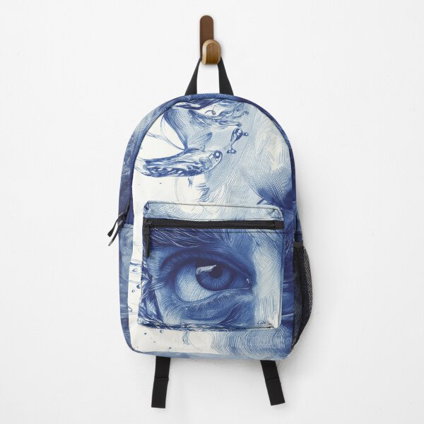 Item preview, Beneath the Surface of Silence designed and sold by oanaunciuleanu.