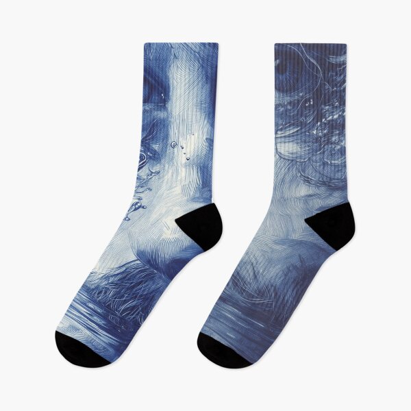 Item preview, Beneath the Surface of Silence designed and sold by oanaunciuleanu.