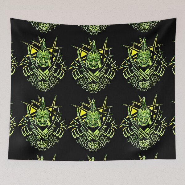Item preview, Mongol Tribe  designed and sold by Daruma786.