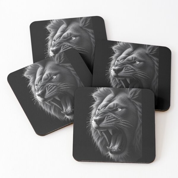 Item preview, Untamed Roar designed and sold by UrbanPrts.