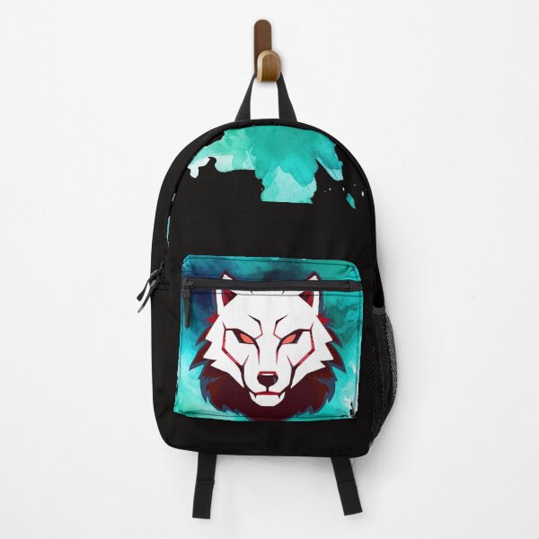 Item preview, Wolf head designed and sold by KatNa.