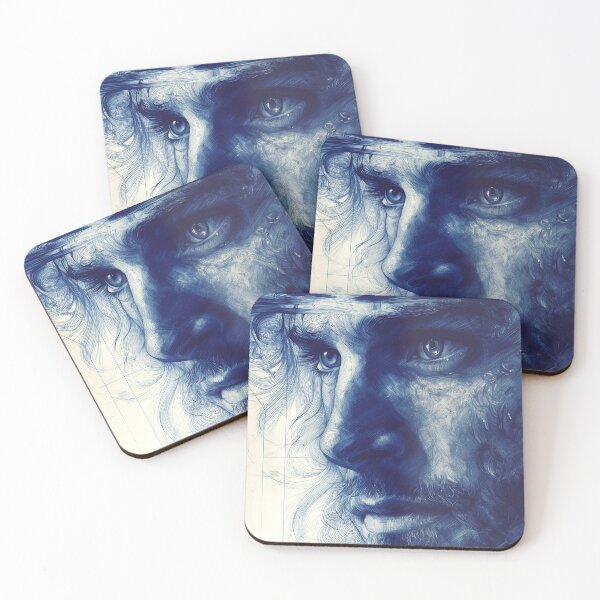 Item preview, Beneath the Surface of Silence designed and sold by oanaunciuleanu.