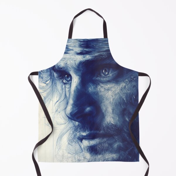 Item preview, Beneath the Surface of Silence designed and sold by oanaunciuleanu.