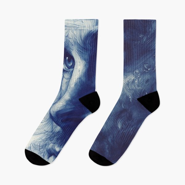 Item preview, Beneath the Surface of Silence designed and sold by oanaunciuleanu.
