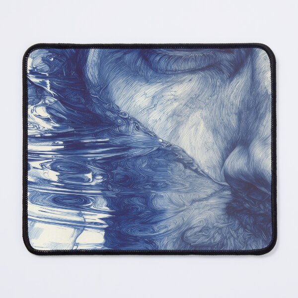 Item preview, Beneath the Surface of Silence designed and sold by oanaunciuleanu.