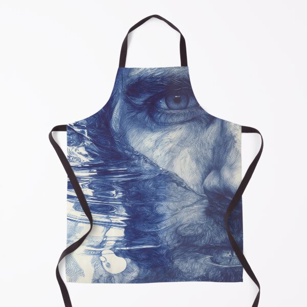 Item preview, Beneath the Surface of Silence designed and sold by oanaunciuleanu.