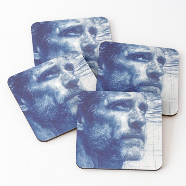 Item preview, Beneath the Surface of Silence designed and sold by oanaunciuleanu.