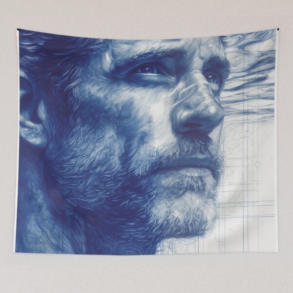 Item preview, Beneath the Surface of Silence designed and sold by oanaunciuleanu.