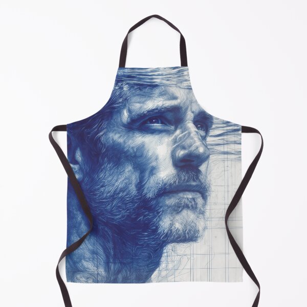 Item preview, Beneath the Surface of Silence designed and sold by oanaunciuleanu.