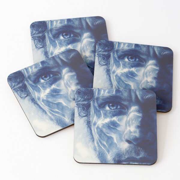 Item preview, Beneath the Surface of Silence designed and sold by oanaunciuleanu.