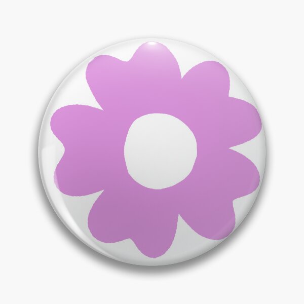 Item preview, Petaline-Bright Monochrom Pink Lavender Tonal designed and sold by Fabricatemyart.