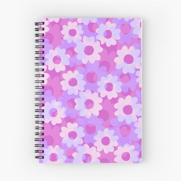 Item preview, Petaline-Bright Monochrom Pink Lavender Tonal designed and sold by Fabricatemyart.