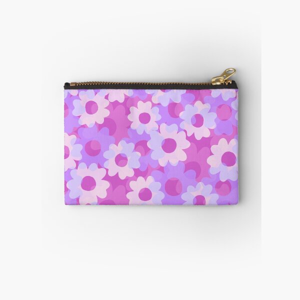 Item preview, Petaline-Bright Monochrom Pink Lavender Tonal designed and sold by Fabricatemyart.