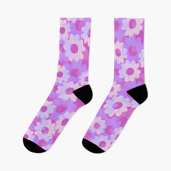 Item preview, Petaline-Bright Monochrom Pink Lavender Tonal designed and sold by Fabricatemyart.