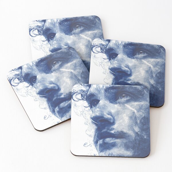 Item preview, Beneath the Surface of Silence designed and sold by oanaunciuleanu.