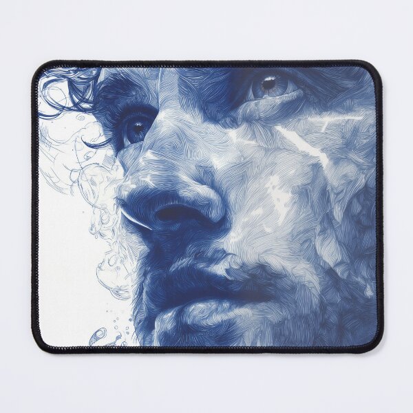 Item preview, Beneath the Surface of Silence designed and sold by oanaunciuleanu.