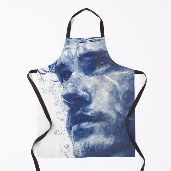 Item preview, Beneath the Surface of Silence designed and sold by oanaunciuleanu.