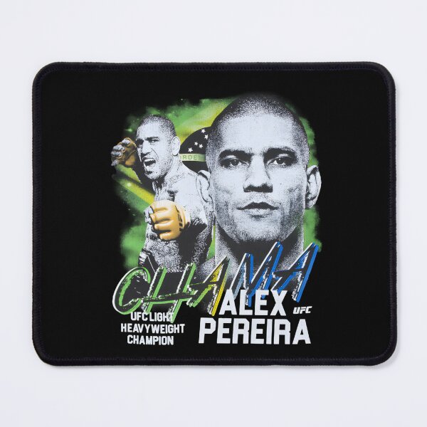 Item preview, Alex Pereira "Chama" UFC Light Heavyweight Champion  designed and sold by JeyVel.