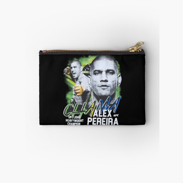 Item preview, Alex Pereira "Chama" UFC Light Heavyweight Champion  designed and sold by JeyVel.