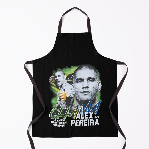 Item preview, Alex Pereira "Chama" UFC Light Heavyweight Champion designed and sold by JeyVel.