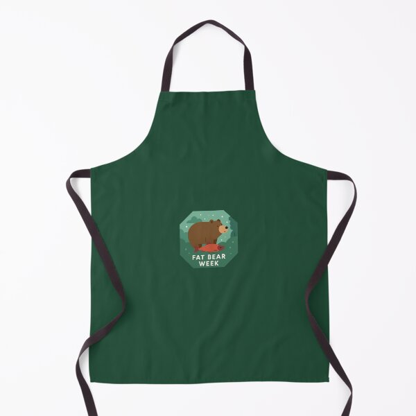 Item preview, Fat Bear Week designed and sold by Broken Antler Designs .