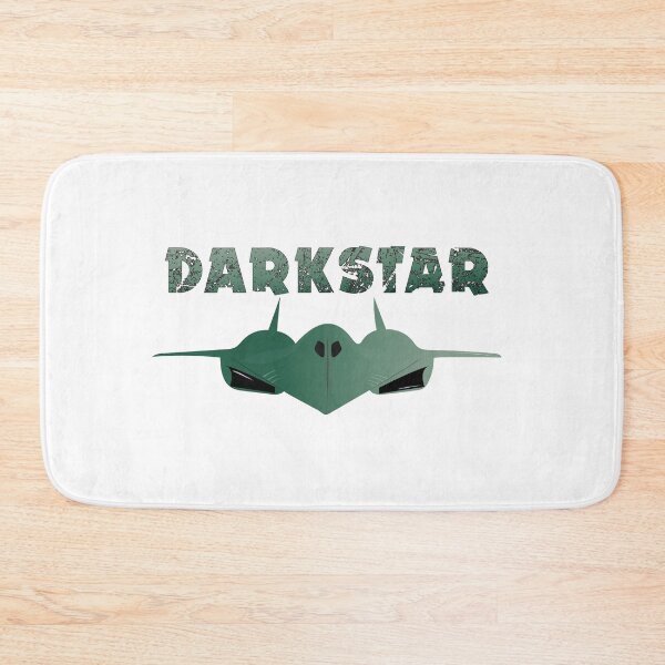 Item preview, Dark Star X – Futuristic Stealth Jet Art designed and sold by Combat Skies.