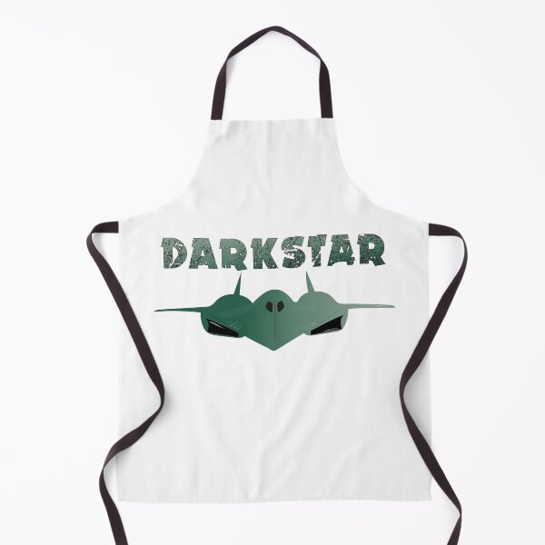 Item preview, Dark Star X – Futuristic Stealth Jet Art designed and sold by Combat Skies.