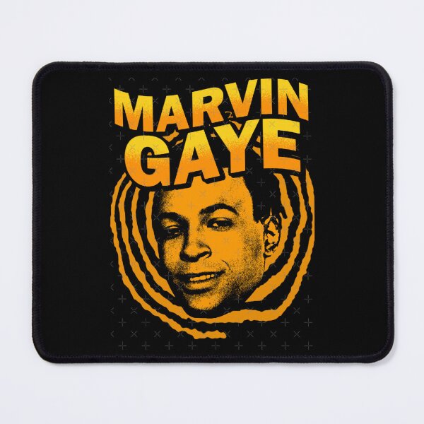 Item preview, Art - Marvin Gaye designed and sold by whitnikku.