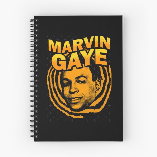 Item preview, Art - Marvin Gaye designed and sold by whitnikku.