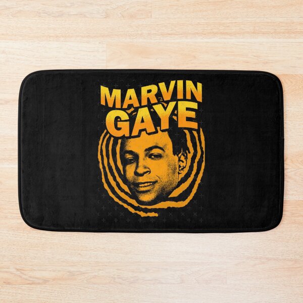 Item preview, Art - Marvin Gaye designed and sold by whitnikku.