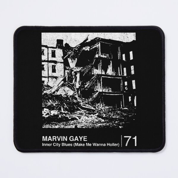 Item preview, Art - Marvin Gaye designed and sold by whitnikku.