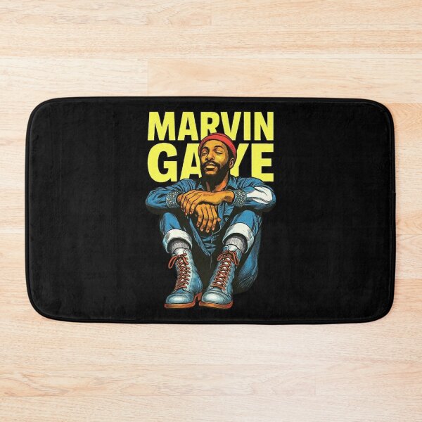 Item preview, Art - Marvin Gaye designed and sold by whitnikku.