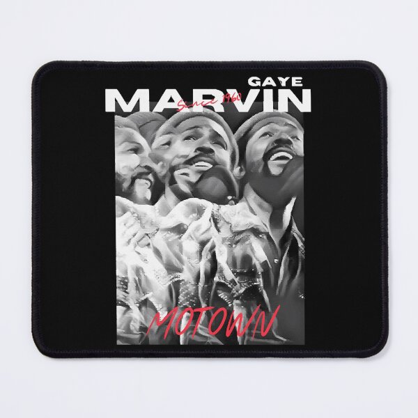 Item preview, Art - Marvin Gaye designed and sold by whitnikku.