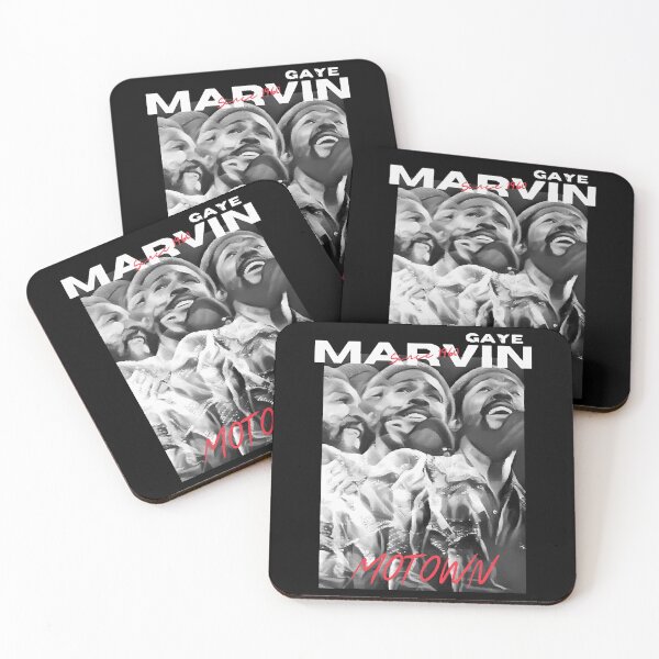 Item preview, Art - Marvin Gaye designed and sold by whitnikku.