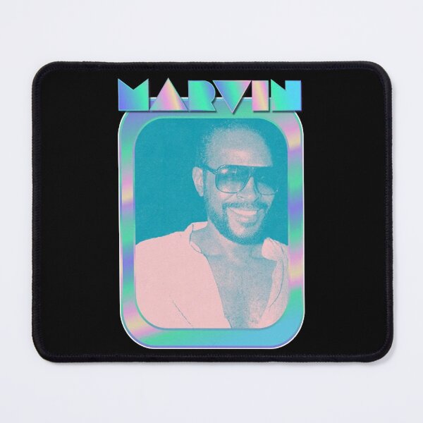 Artikelvorschau, Kunst - Marvin Gaye entworfen und verkauft von whitnikku.