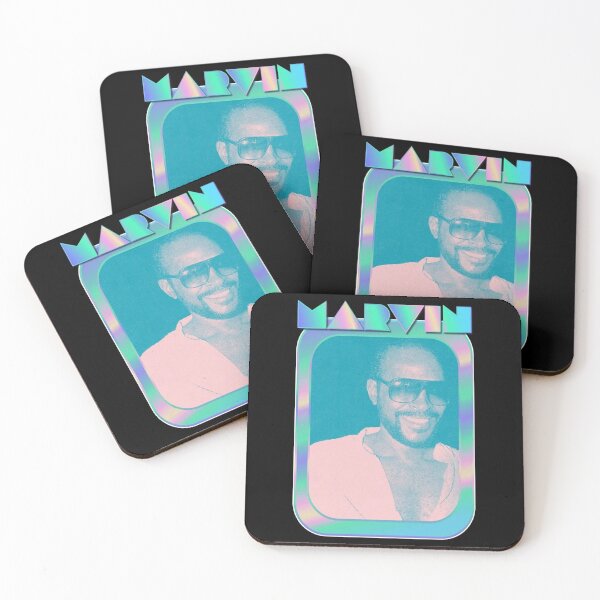 Item preview, Art - Marvin Gaye designed and sold by whitnikku.