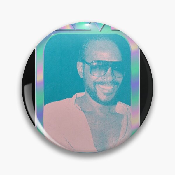 Item preview, Art - Marvin Gaye designed and sold by whitnikku.