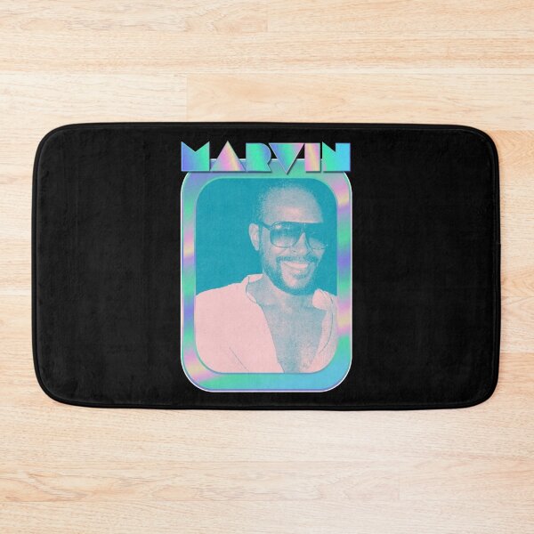 Item preview, Art - Marvin Gaye designed and sold by whitnikku.