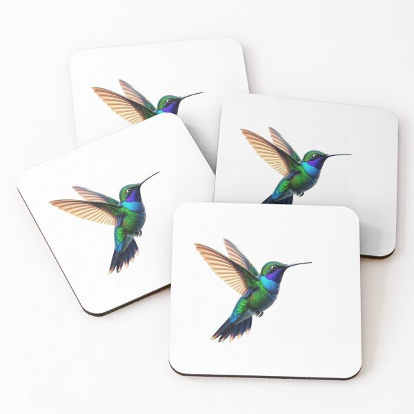 Item preview,  Bioluminescent hummingbird designed and sold by VladisWorld.