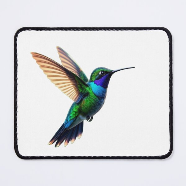 Item preview,  Bioluminescent hummingbird designed and sold by VladisWorld.