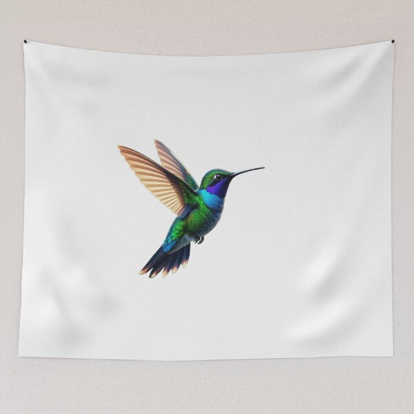 Item preview,  Bioluminescent hummingbird designed and sold by VladisWorld.