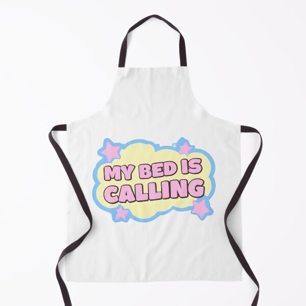 Item preview, My Bed Is Calling designed and sold by CharmStudio.
