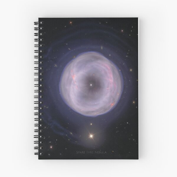 Item preview, Spare Tyre Nebula HD! designed and sold by Pablo Carlos Budassi.