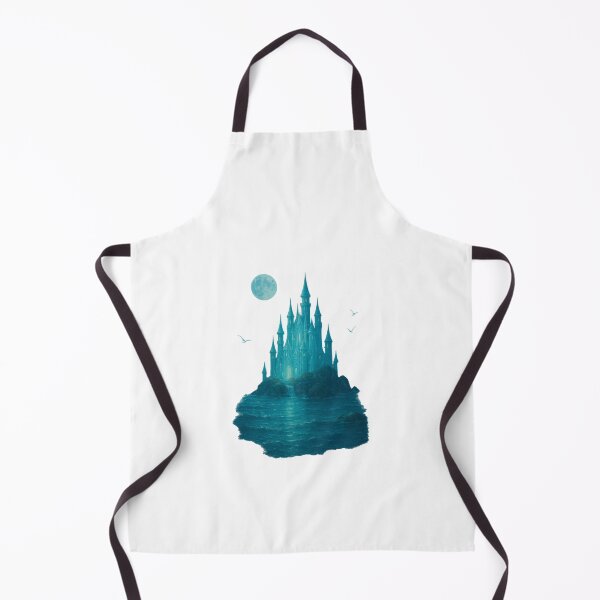 Item preview, Ocean Palace Dream designed and sold by luckyyouth.