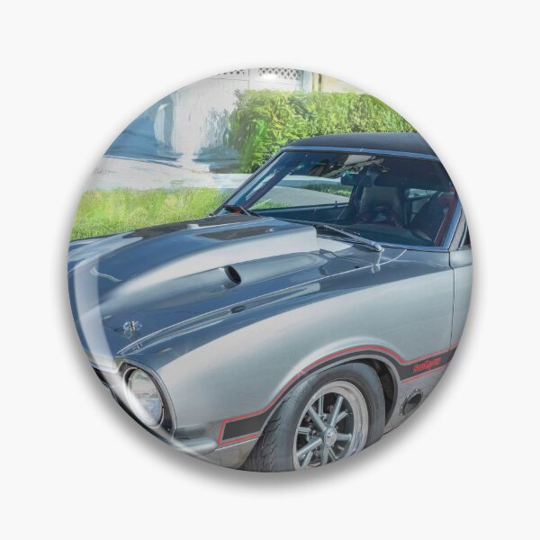 Item preview, 1970 Silver Ford Maverick X102 designed and sold by RichFrancoCars.