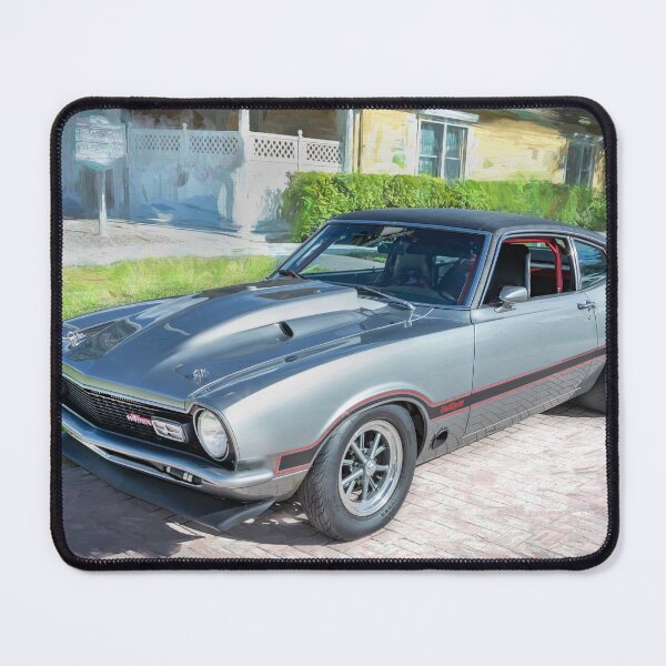 Item preview, 1970 Silver Ford Maverick X102 designed and sold by RichFrancoCars.